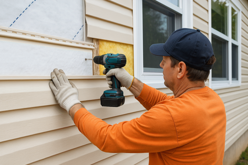 Insulated Vinyl Siding Cost Per Square Foot: Smart 2025
