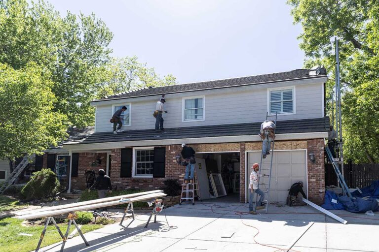 Comparing the Costs: Siding Repair vs. Replacement