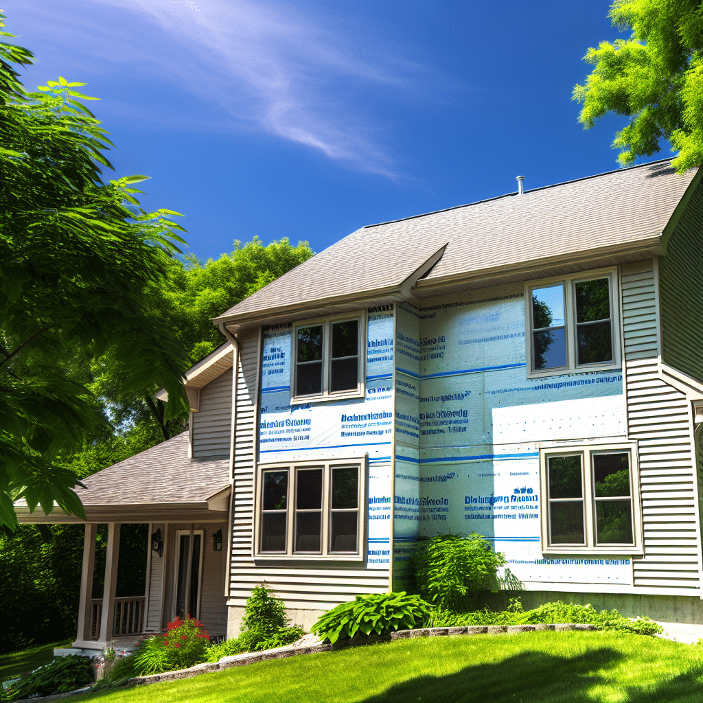 How To Achieve Energy Savings With Siding Installation