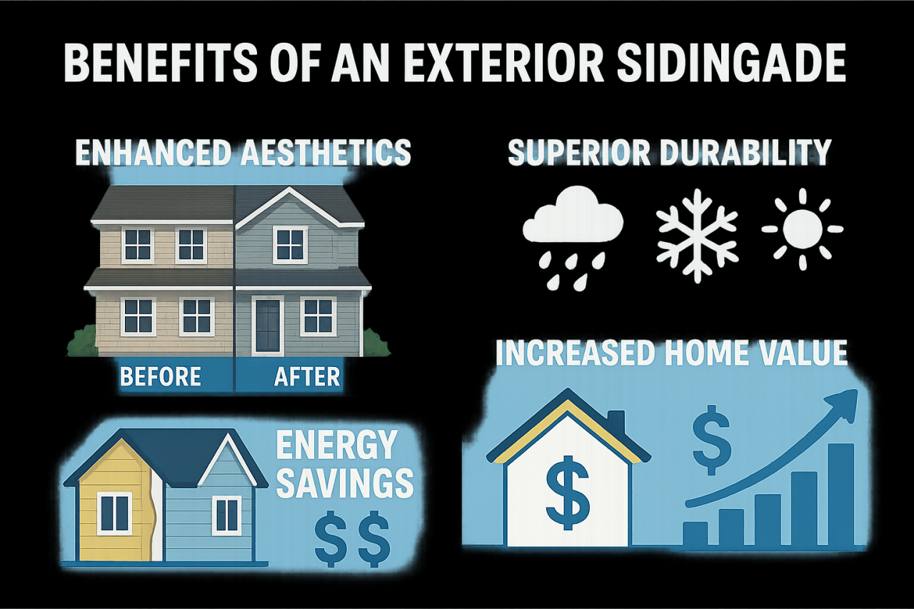 Exterior Siding: Elevate Your Home in 2025