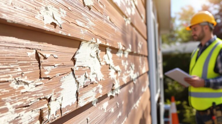 Wood Siding Hail Damage: Signs, Repair Cost, Insurance Claims