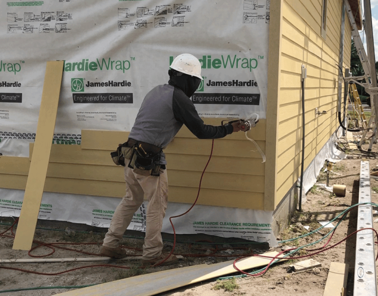 How To Hang James Hardie Siding at Richard Montejano blog