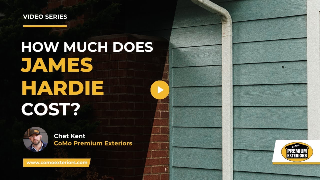 LP SmartSide Saves K in Labor vs James Hardie Siding Install ...