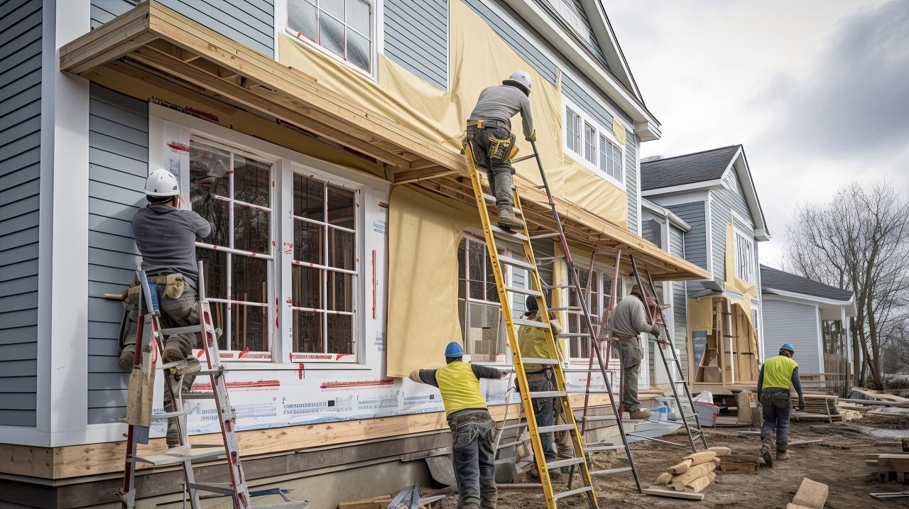 Siding Replacement Company | New Siding Install