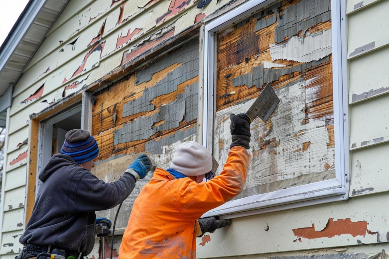 Exterior Siding Inspection: Costs, Damage Signs, and When to Call a Contractor